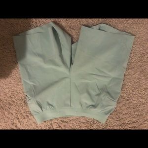 train to beach short